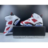 RETRO 6 JORDAN 2014 384664-160 'CARMINE' AIR 0813